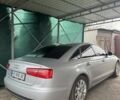 Сірий Ауді А6, об'ємом двигуна 1.98 л та пробігом 199 тис. км за 13000 $, фото 1 на Automoto.ua