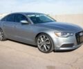 Серый Ауди А6, объемом двигателя 3 л и пробегом 150 тыс. км за 6600 $, фото 1 на Automoto.ua