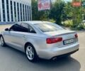 Серый Ауди А6, объемом двигателя 2.97 л и пробегом 288 тыс. км за 15500 $, фото 5 на Automoto.ua