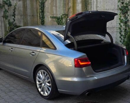 Серый Ауди А6, объемом двигателя 0 л и пробегом 260 тыс. км за 11999 $, фото 15 на Automoto.ua