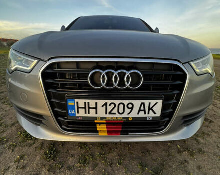 Сірий Ауді А6, об'ємом двигуна 1.97 л та пробігом 205 тис. км за 15500 $, фото 27 на Automoto.ua