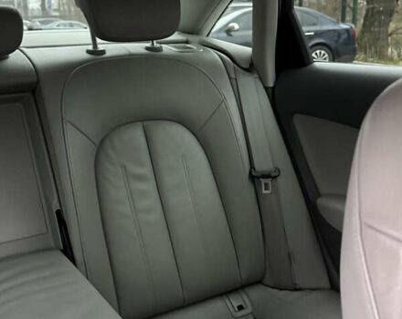 Серый Ауди А6, объемом двигателя 2.97 л и пробегом 307 тыс. км за 16499 $, фото 39 на Automoto.ua