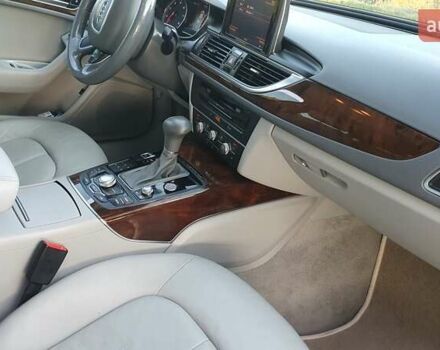 Ауди А6 2013 в Владимир-Волынский на Automoto.ua Серый Ауди А6, объемом двигателя 2 л и пробегом 283 тыс. км за 11200 $, фото 33 на Automoto.ua