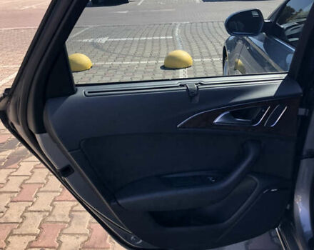 Серый Ауди А6, объемом двигателя 2 л и пробегом 74 тыс. км за 17500 $, фото 9 на Automoto.ua