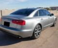 Серый Ауди А6, объемом двигателя 3 л и пробегом 150 тыс. км за 6600 $, фото 6 на Automoto.ua
