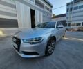 Сірий Ауді А6, об'ємом двигуна 3 л та пробігом 219 тис. км за 14500 $, фото 1 на Automoto.ua