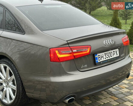 Серый Ауди А6, объемом двигателя 1.98 л и пробегом 253 тыс. км за 12900 $, фото 27 на Automoto.ua