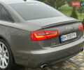 Серый Ауди А6, объемом двигателя 1.98 л и пробегом 253 тыс. км за 12900 $, фото 27 на Automoto.ua