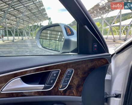Серый Ауди А6, объемом двигателя 3 л и пробегом 154 тыс. км за 18500 $, фото 16 на Automoto.ua