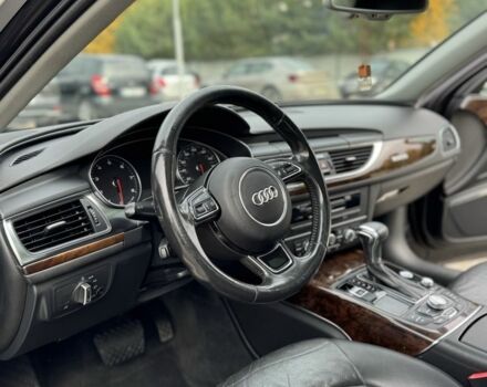 Серый Ауди А6, объемом двигателя 2 л и пробегом 261 тыс. км за 11500 $, фото 11 на Automoto.ua