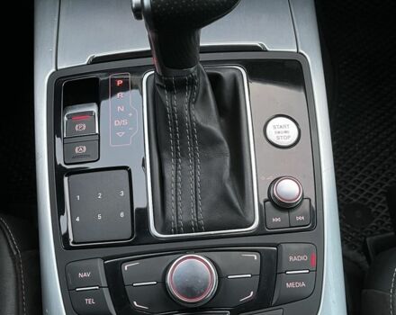 Сірий Ауді А6, об'ємом двигуна 3 л та пробігом 267 тис. км за 18500 $, фото 22 на Automoto.ua