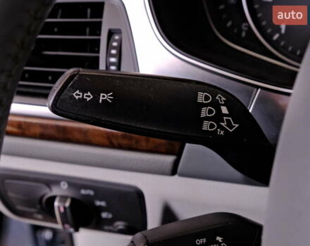 Сірий Ауді А6, об'ємом двигуна 2 л та пробігом 166 тис. км за 13900 $, фото 24 на Automoto.ua