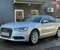 Серый Ауди А6, объемом двигателя 3 л и пробегом 304 тыс. км за 12900 $, фото 1 на Automoto.ua