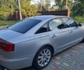 Сірий Ауді А6, об'ємом двигуна 1.98 л та пробігом 206 тис. км за 15500 $, фото 17 на Automoto.ua