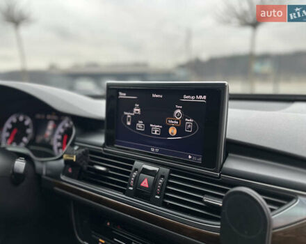 Серый Ауди А6, объемом двигателя 3 л и пробегом 235 тыс. км за 13690 $, фото 37 на Automoto.ua