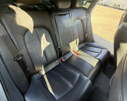 Серый Ауди А6, объемом двигателя 1.98 л и пробегом 216 тыс. км за 15000 $, фото 17 на Automoto.ua