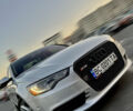 Серый Ауди А6, объемом двигателя 3 л и пробегом 80 тыс. км за 20900 $, фото 1 на Automoto.ua