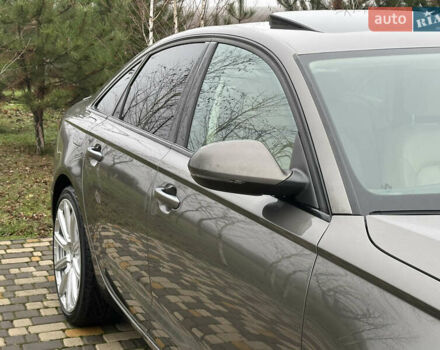 Серый Ауди А6, объемом двигателя 1.98 л и пробегом 253 тыс. км за 12900 $, фото 29 на Automoto.ua