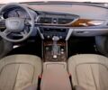Сірий Ауді А6, об'ємом двигуна 2 л та пробігом 166 тис. км за 13900 $, фото 6 на Automoto.ua