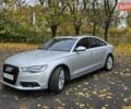 Ауди А6 2013 в Виннице на Automoto.ua Серый Ауди А6, объемом двигателя 3 л и пробегом 189 тыс. км за 18500 $, фото 2 на Automoto.ua