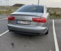 Серый Ауди А6, объемом двигателя 3 л и пробегом 140 тыс. км за 19490 $, фото 5 на Automoto.ua