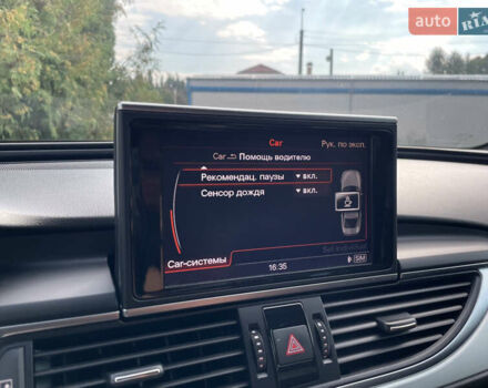 Серый Ауди А6, объемом двигателя 3 л и пробегом 243 тыс. км за 19500 $, фото 40 на Automoto.ua