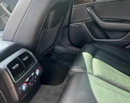Серый Ауди А6, объемом двигателя 3 л и пробегом 170 тыс. км за 21900 $, фото 17 на Automoto.ua