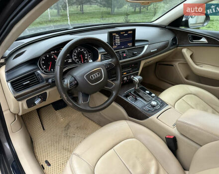 Серый Ауди А6, объемом двигателя 1.98 л и пробегом 253 тыс. км за 12900 $, фото 49 на Automoto.ua