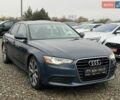 Серый Ауди А6, объемом двигателя 1.98 л и пробегом 170 тыс. км за 12400 $, фото 1 на Automoto.ua