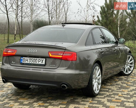 Серый Ауди А6, объемом двигателя 1.98 л и пробегом 253 тыс. км за 12900 $, фото 13 на Automoto.ua