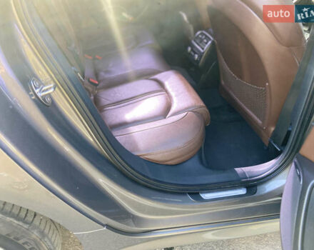 Серый Ауди А6, объемом двигателя 3 л и пробегом 286 тыс. км за 18800 $, фото 25 на Automoto.ua