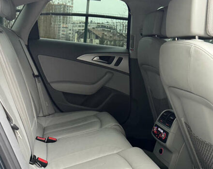 Серый Ауди А6, объемом двигателя 2.97 л и пробегом 307 тыс. км за 16499 $, фото 48 на Automoto.ua