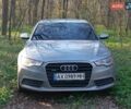 Серый Ауди А6, объемом двигателя 1.98 л и пробегом 285 тыс. км за 14350 $, фото 1 на Automoto.ua