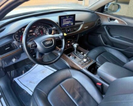 Серый Ауди А6, объемом двигателя 2 л и пробегом 90 тыс. км за 2300 $, фото 9 на Automoto.ua