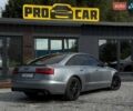 Серый Ауди А6, объемом двигателя 2 л и пробегом 197 тыс. км за 14700 $, фото 3 на Automoto.ua