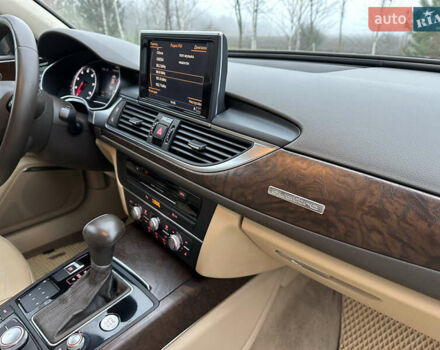 Серый Ауди А6, объемом двигателя 1.98 л и пробегом 253 тыс. км за 12900 $, фото 63 на Automoto.ua