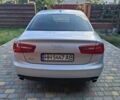 Сірий Ауді А6, об'ємом двигуна 1.98 л та пробігом 206 тис. км за 15500 $, фото 19 на Automoto.ua