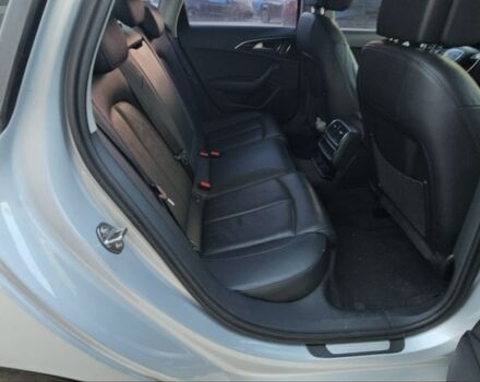 Сірий Ауді А6, об'ємом двигуна 3 л та пробігом 219 тис. км за 14500 $, фото 15 на Automoto.ua