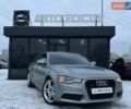 Сірий Ауді А6, об'ємом двигуна 2 л та пробігом 117 тис. км за 14790 $, фото 1 на Automoto.ua
