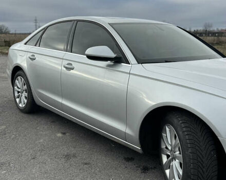 Сірий Ауді А6, об'ємом двигуна 1.97 л та пробігом 101 тис. км за 17500 $, фото 5 на Automoto.ua