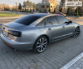 Серый Ауди А6, объемом двигателя 2 л и пробегом 272 тыс. км за 13800 $, фото 2 на Automoto.ua