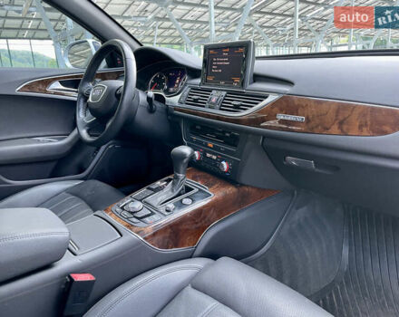 Серый Ауди А6, объемом двигателя 3 л и пробегом 154 тыс. км за 18500 $, фото 29 на Automoto.ua