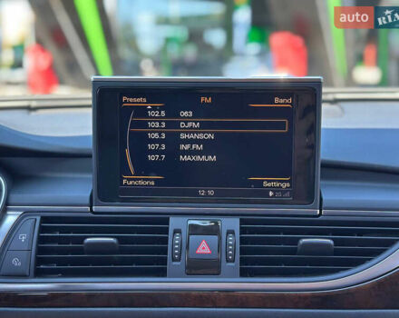 Серый Ауди А6, объемом двигателя 1.98 л и пробегом 189 тыс. км за 12999 $, фото 22 на Automoto.ua