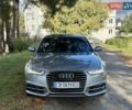 Сірий Ауді А6, об'ємом двигуна 3 л та пробігом 215 тис. км за 12900 $, фото 1 на Automoto.ua