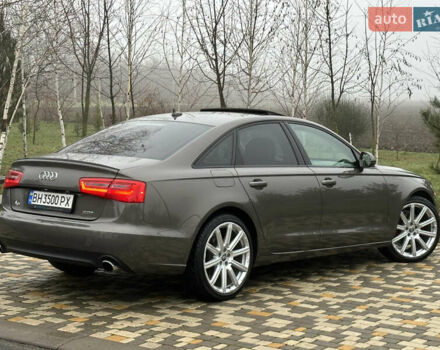 Серый Ауди А6, объемом двигателя 1.98 л и пробегом 253 тыс. км за 12900 $, фото 15 на Automoto.ua