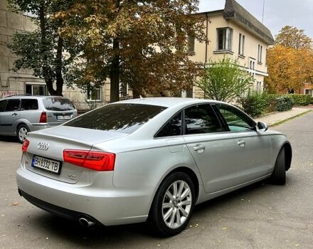 Серый Ауди А6, объемом двигателя 3 л и пробегом 240 тыс. км за 14600 $, фото 10 на Automoto.ua