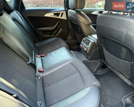 Серый Ауди А6, объемом двигателя 3 л и пробегом 289 тыс. км за 18500 $, фото 14 на Automoto.ua