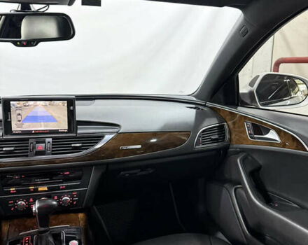 Ауди А6 2013 в Одессе на Automoto.ua Серый Ауди А6, объемом двигателя 3 л и пробегом 140 тыс. км за 18200 $, фото 44 на Automoto.ua