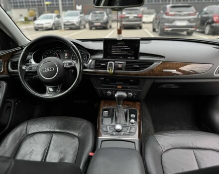 Серый Ауди А6, объемом двигателя 2 л и пробегом 261 тыс. км за 11500 $, фото 16 на Automoto.ua