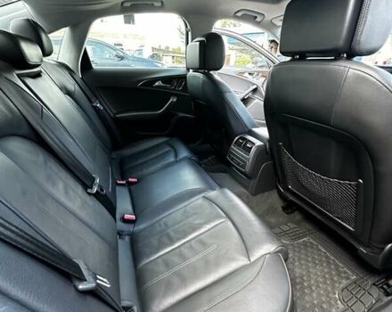 Серый Ауди А6, объемом двигателя 2 л и пробегом 114 тыс. км за 11300 $, фото 13 на Automoto.ua